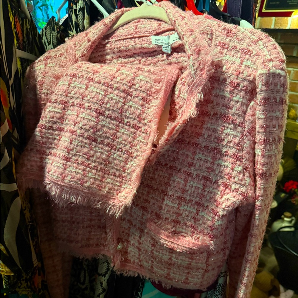 Two Piece Designer Inspired Set - image 1